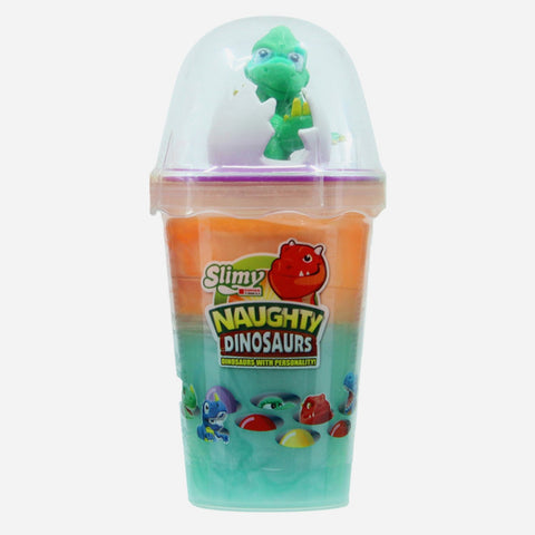 Slimy Naughty Dinosaur Chubby Bob For Kids