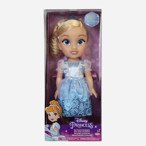 Disney Princess My Friend Cinderella Doll For Girls