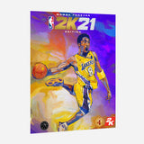 PS4 Nba 2K21 Mamba Forever Ed (R3)