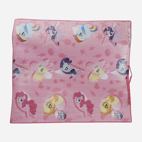 My Little Pony Charms Pink Giant Mat For Kids