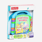 Fisher Price Laugh And Learn Storybook Rhymes Toy For Toddler