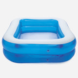 67 X 59 X 20 2 01M X 1 50M X 51Cm Blue Rectangular Pool