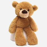 Gund 13 5 Inch Fuzzy Bear For Kids