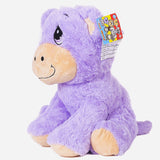 Safari Baby Hippo Plush Toy For Kids