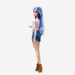 Barbie Fashionistas 88 11 Inch Original With Purple Glittery Hair Doll For Girls