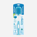 Dr. Brown's Soft Touch Bottle Brush - Blue