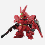 Gundam Sd Ex Standard Msn 04 Sazabi Model Kit Toy For Boys