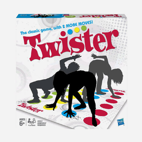 Hasbro Twister Classic Game