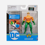 Dc Comics 4 Inch Aquaman Action Figure Toy For Boys