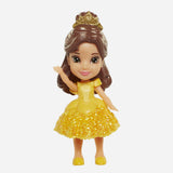 Disney Princess Mini Belle In Yellow Dress Doll For Girls