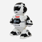 Road Rats Dancing Robot Battery Operated Toy For Kids Black