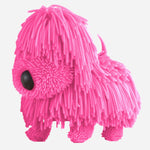 Jiggly Pup The Walking And Barking  Dog - Pink