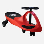 Rux Twist Car Red For Kids