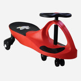 Rux Twist Car Red For Kids