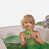 Zimpli Kids Slime Baff Bath Powder Gunky Green Toy For Kids