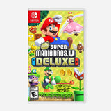 Nintendo Switch Super Mario Bros. U Deluxe