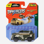 Transracers Command Air Force Refueling Toy For Boys