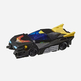 Transformers Cyberverse Fusion Flame Hot Rod Figure