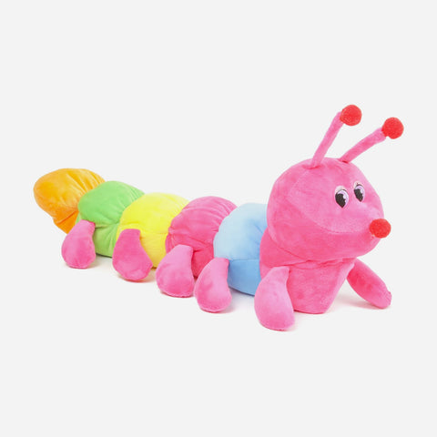 Kidshop 19 Inch Caterpillar Plush Toy For Kids