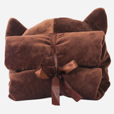 Dog Pillow Blanket For Kids