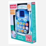 Winfun Light Up Smart Pad Toy For Toddlers