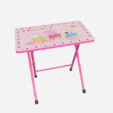 Peppa Pig Metal Table & Chair