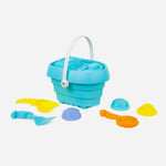 Sand Beach Set Toy For Kids - Blue