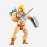 Master Of The Universe Hyper-Retro He-Man Toy For Boys