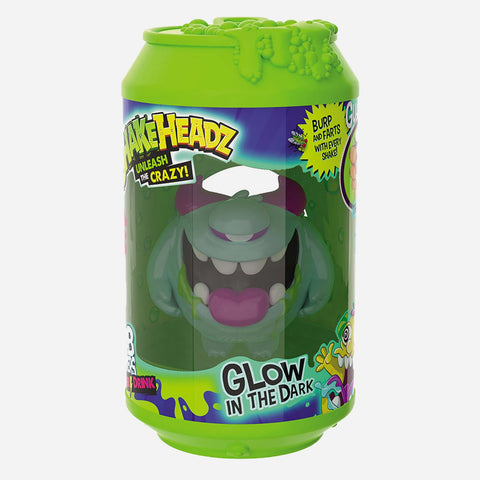 Shakeheadz Power Drink Gaseousgavin Toy For Kids