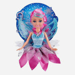 Sparkle Girlz Winter Princess Cone Doll Pink Toy For Girls