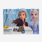 Crayola Disney Frozen 2 Inspiration Art Case With Handle Coloring Art Set For Girls