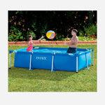 Intex Agp Rectangular Frame Pool 28271