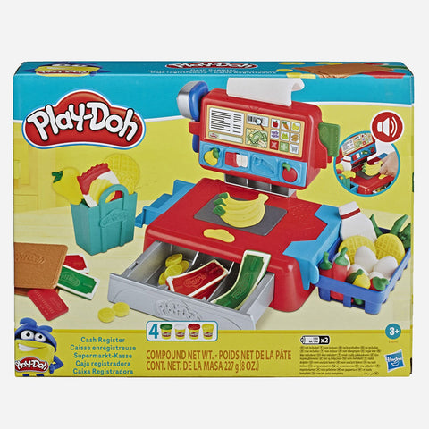 Playdoh Cash Register Toy For Kids