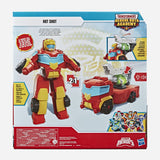 Transformer Rescue Bots Academy Hot Shot Toy For Boys