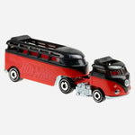 Hot Wheels Track Trucks Volkswagen Hauler Red Toy For Boys