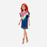 Barbie Fashionista Doll 141 Toy For Girls