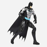 Dc Comics 12-Inch Bat-Tech Batman Action Figure Toy For Boys