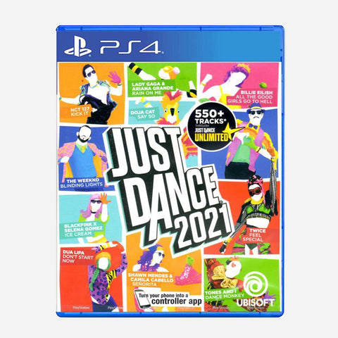 PS4 Just Dance 2021 (R3)