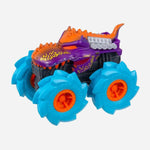 Hot Wheels Monster Trucks 1:43  Mega Wrex Rev Tredz Toy For Boys