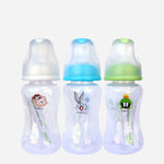 Looney Tunes BPA-Free Easy Hold Bottle -3x 5oz / 160ml