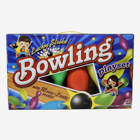 Bowling Set For Kids