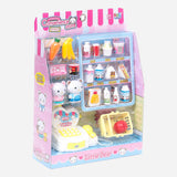 Little Bear Convenience Store Toy For Kids