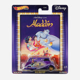 Hot Wheels Pop Culture Disney Classic Aladdin Toy For Boys