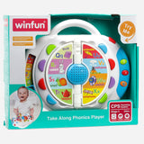 Winfun Take Along Phonics Player For Kids