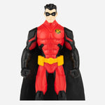 Dc Comics 6-Inch Robin Action Figure Toy For Boys