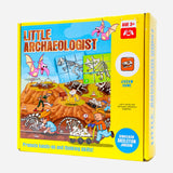 Little Archaeologist Jigsaw Game For Kids