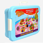 Motion Sand Cookie And Cake Playset