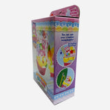 Afternoon Tea Cake Cupcake Toy For Girls