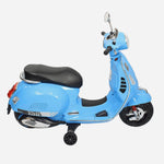 Rux Classic Scooter Blue For Kids