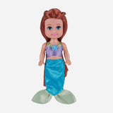 Sparkle Girlz Mini Super Saprkly In A Cupcake Mermaid Blue